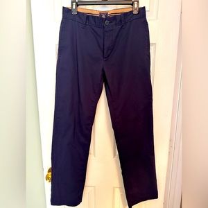 GAP Men’s Dark Navy Casual Pants Size 29 x 30